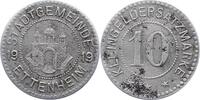 Ettenheim, Baden 10 Pfennig Stadt. -