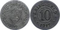 Feuchtwangen, Bayern 10 Pfennig Stadt. -