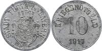 Fürth, Bayern 10 Pfennig Funck Stadt. -