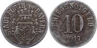 Fürth, Bayern 10 Pfennig Eisen Stadt. -