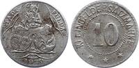 Fulda, Hessen Nassau 10 Pfennig Stadt. -