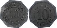 Hamborn bei Düsseldorf 10 Pfennig -