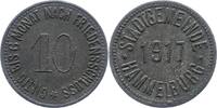 Hammelburg, Bayern 10 Pfennig Stadt. -