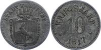 Hassfurt, Bayern 10 Pfennig Stadt. -