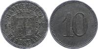 Karlstadt am Main, Bayern 10 Pfennig Zink Stadt. -
