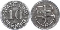 Linz am Rhein, Rheinprovinz 10 Pfennig Stadt. -