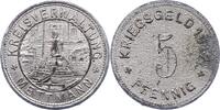Mettmann, Rheinprovinz 5 Pfennig -