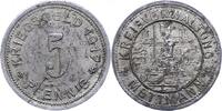 Mettmann, Rheinprovinz 5 Pfennig -