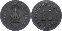 Münster, Westfalen Stadt. 10 Pfennig Stadt. -