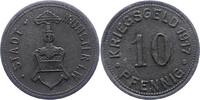Münster, Westfalen Stadt. 10 Pfennig Stadt. -