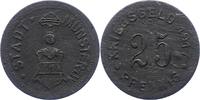 Münster, Westfalen Stadt. 25 Pfennig Stadt. -