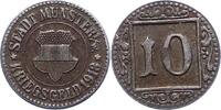 Münster, Westfalen Stadt. 10 Pfennig Stadt. -