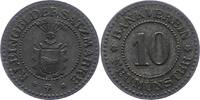 Neumünster, Schleswig Holstein 10 Pfennig -