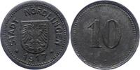 Nördlingen, Bayern 10 Pfennig Stadt. -