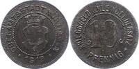 Nürtlingen, Württemberg 10 Pfennig Oberamtsstadt. -