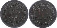 Nürtlingen, Württemberg 10 Pfennig Oberamtsstadt. -