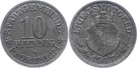Pforzheim (Baden), Stadt 10 Pfennig -