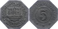 Rothenburg ob der Tauber, Bayern 5 Pfennig Stadt. -