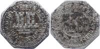 Rothenburg ob der Tauber, Bayern 10 Pfennig Stadt. -