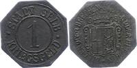 Selb, Bayern 1 Pfennig Sradt. -