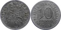 Tettnang, Württemberg 10 Pfennig Oberamtsstadt. -