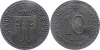 Uerdingen, Rheinprovinz 10 Pfennig Stadt. -