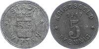 Witten, Westfalen 5 Pfennig Stadt. -