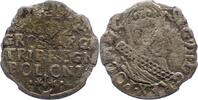 Polen 3 Gröscher Sigismund III. 1587-1632. -