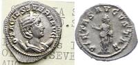 Kaiserzeit Antoninian Otacilia Severa, Gemahlin des Philippus I. 244 - 249. -