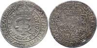 Polen 30 Gröscher Johann Casimir 1649-1668. -