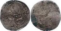 Salzburg Zweier oder 2 Pfennig Leonhard von Keutschach 1495-1519. -