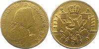 Brandenburg-Preußen 1/2 Friedrichs dïor 1 Friedrich II. 1740-1786. -