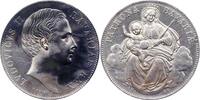 Bayern Taler Ludwig II. 1864-1886. -