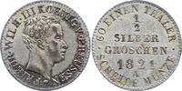 Brandenburg-Preußen 1/2 Silbergroschen Friedrich Wilhelm III. 1797-1840. -