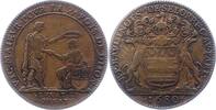 Frankreich Jeton Ludwig XIV. 1643-1715. -