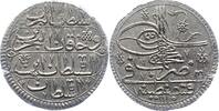 Türkei 20 Para Ahmed III. 1703 - 1730. -