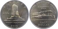 Vereinigte Staaten von Amerika 1/2 Dollar Neu England. -