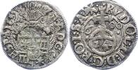 Schleswig-Schauenburg, Grafschaft 1/24 Taler Adolf XIII. 1576-1601. -