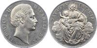 Bayern Taler Ludwig II. 1864-1886. -