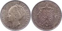 Niederlande-Königreich Gulden Wilhelmina I. 1890-1948. -