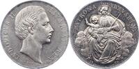Bayern Taler Ludwig II. 1864-1886. -