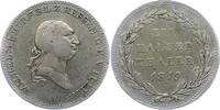 Hessen-Kassel 1/2 Taler Wilhelm I. 1803-1821. -