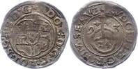 Schleswig-Schauenburg, Grafschaft 1/24 Taler Adolf XIII. 1576-1601. -