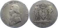 Brandenburg-Preußen Taler Friedrich Wilhelm III. 1797-1840. -