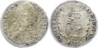 Württemberg 6 Kreuzer Karl Eugen 1744-1793. -