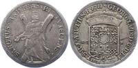 Braunschweig-Calenberg-Hannover 1/3 Taler Feinsilber Georg Ludwig 1698-1714. -
