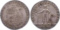 Braunschweig-Calenberg-Hannover 2/3 Taler Georg III. 1760-1820. -