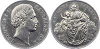 Bayern Taler Ludwig II. 1864-1886. -