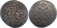 Hohenlohe-Neuenstein Taler Craft 1610-1641. -