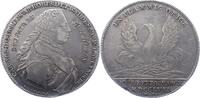 Hohenlohe-Schillingsfürst Taler Carl Albrecht 1750-1793. -